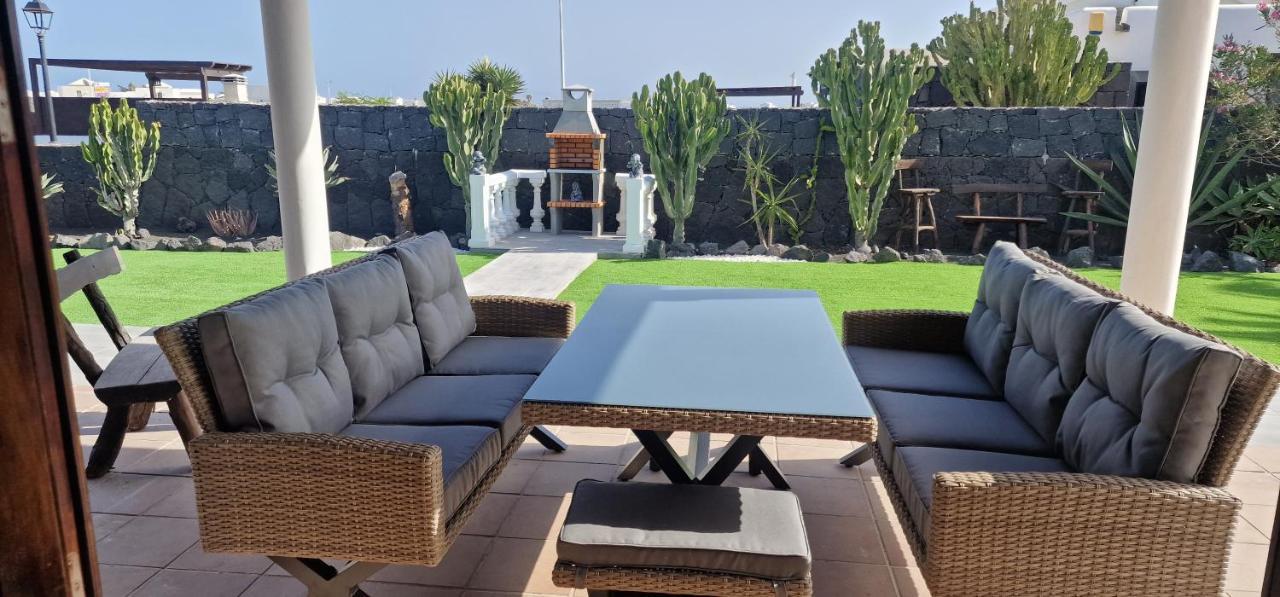 Villa Casa De Nefertiti Playa Blanca  Exterior foto
