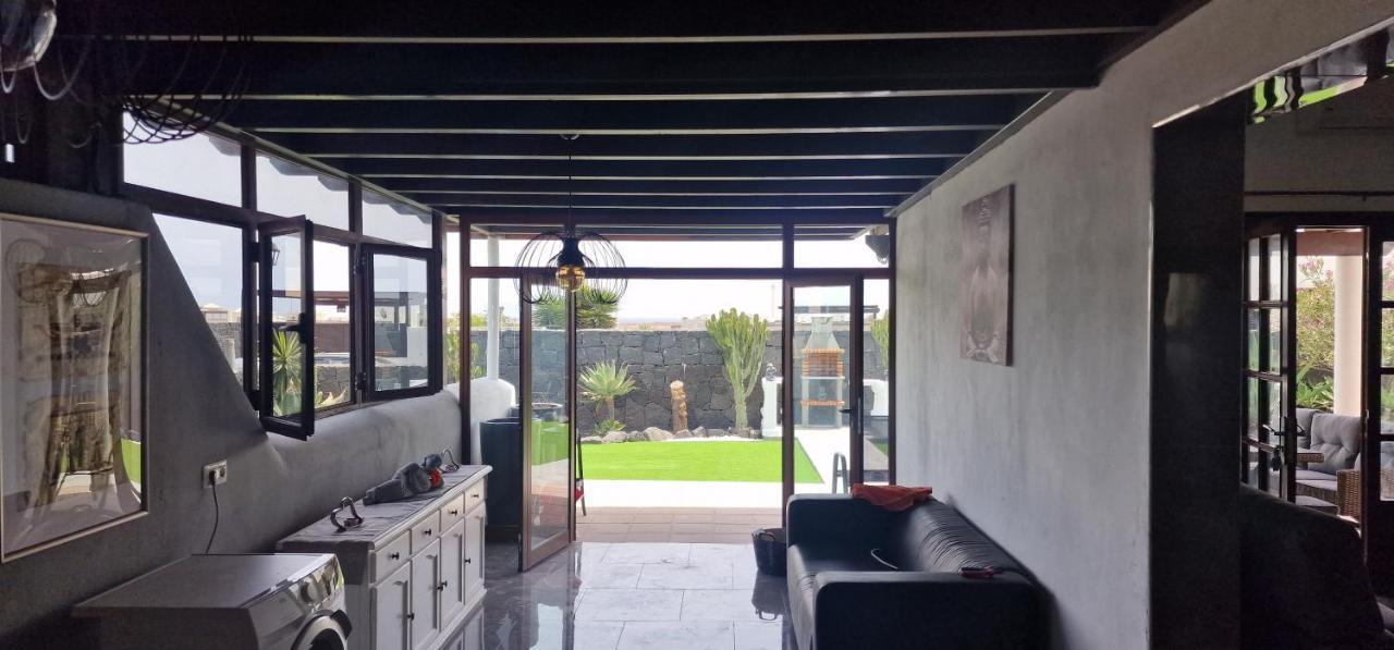 Villa Casa De Nefertiti Playa Blanca  Exterior foto