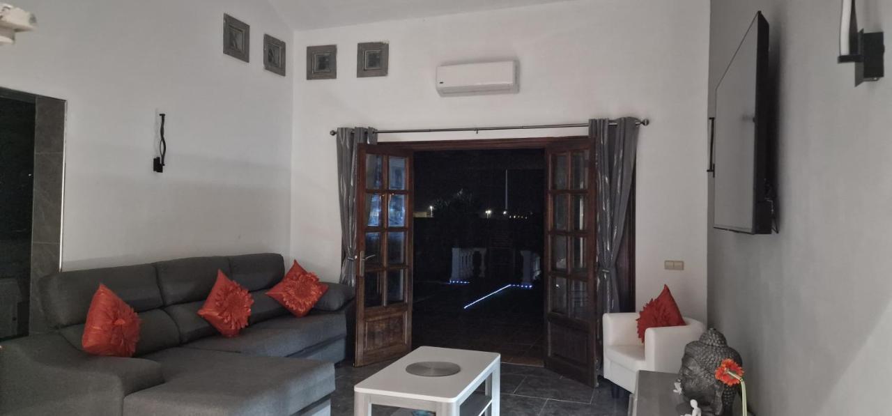 Villa Casa De Nefertiti Playa Blanca  Exterior foto