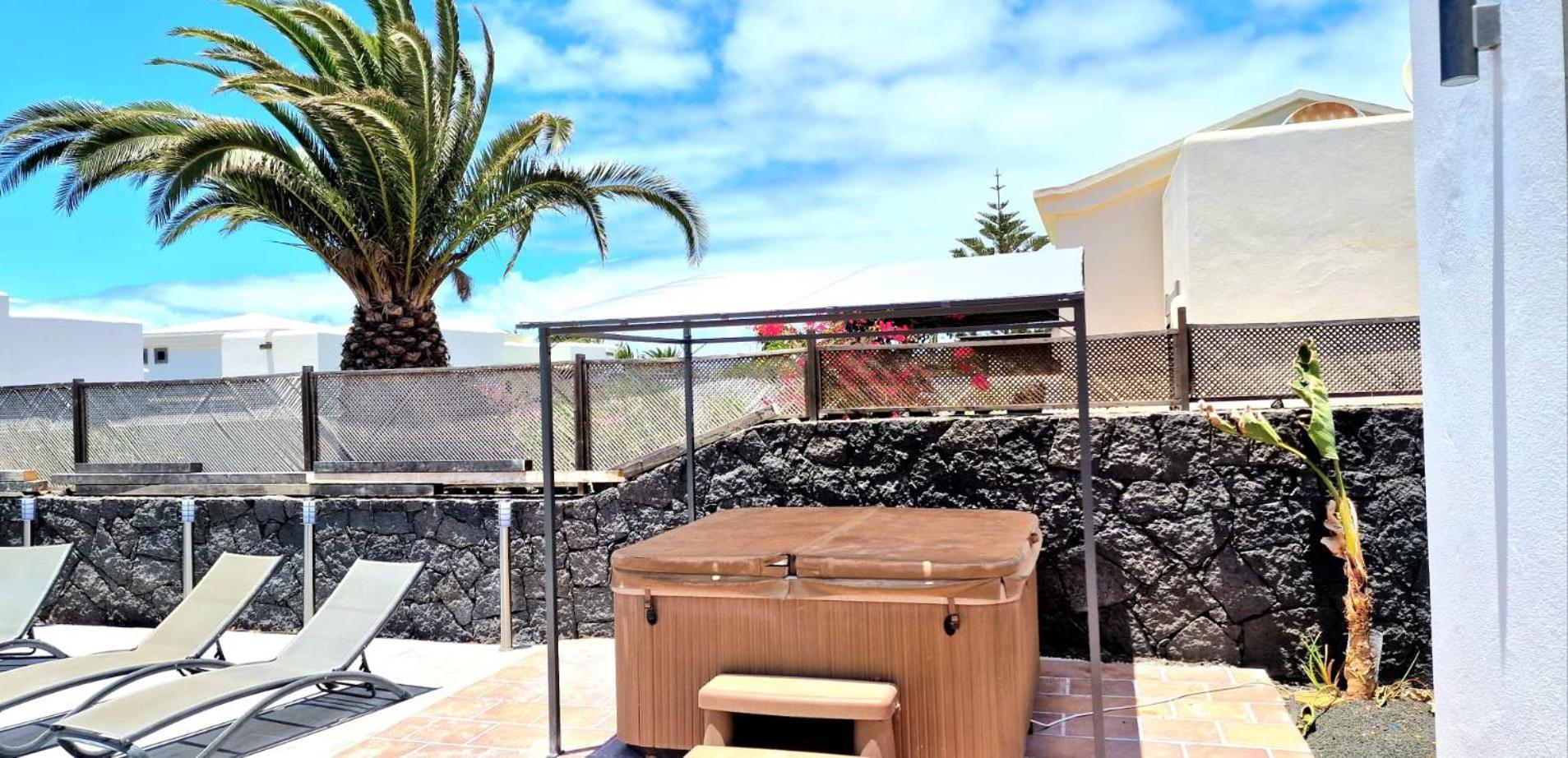 Villa Casa De Nefertiti Playa Blanca  Exterior foto