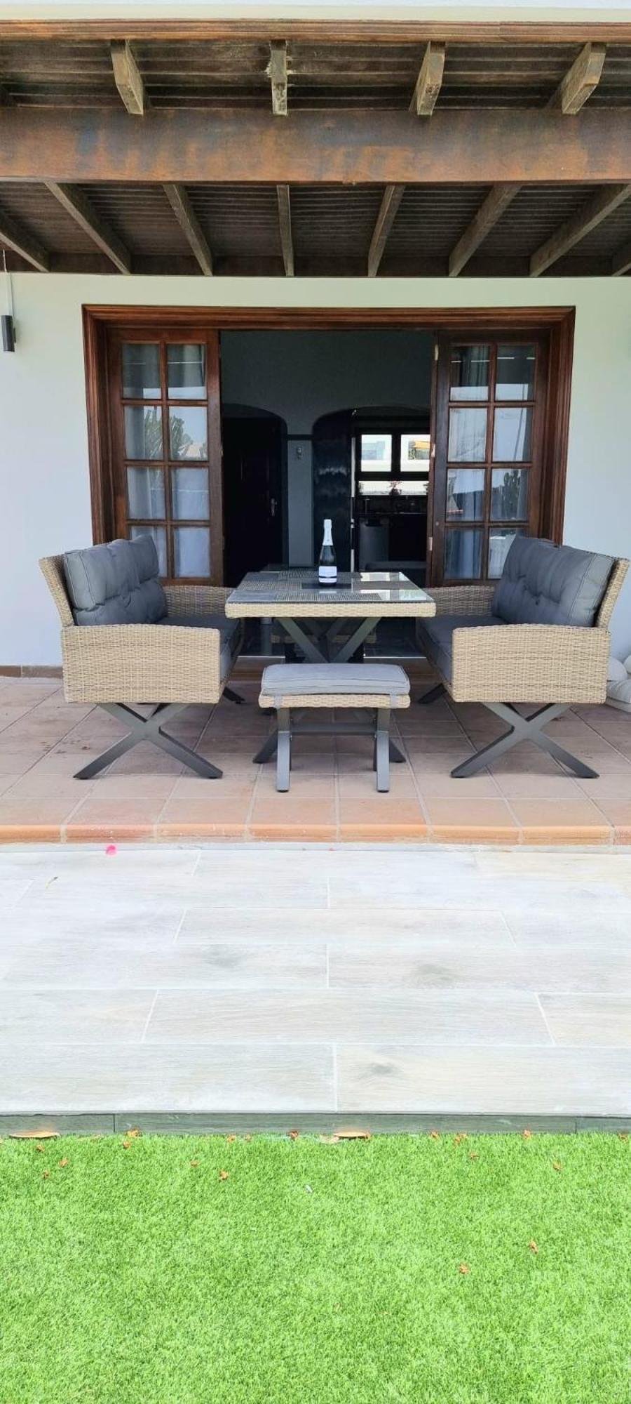 Villa Casa De Nefertiti Playa Blanca  Exterior foto