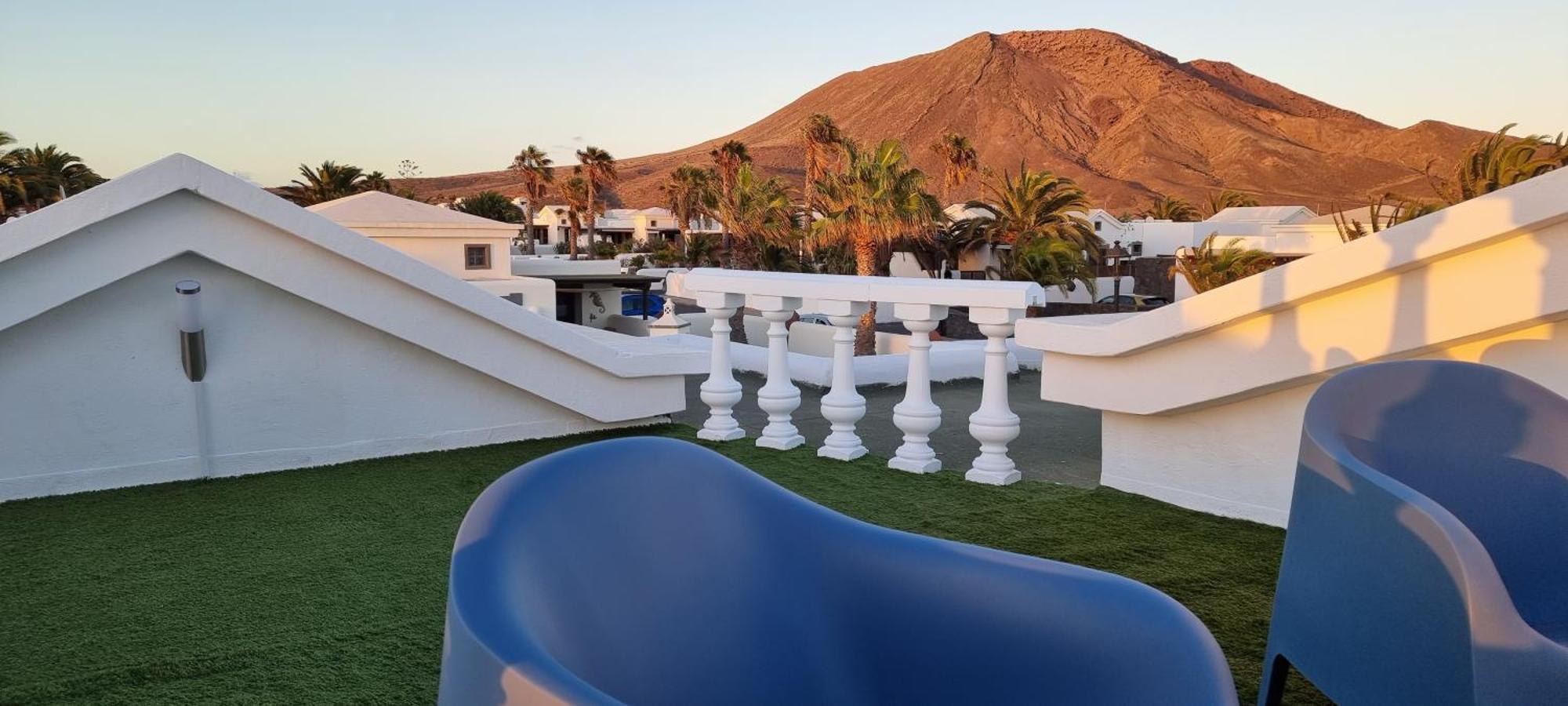 Villa Casa De Nefertiti Playa Blanca  Exterior foto