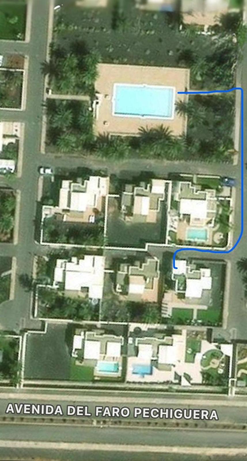 Villa Casa De Nefertiti Playa Blanca  Exterior foto